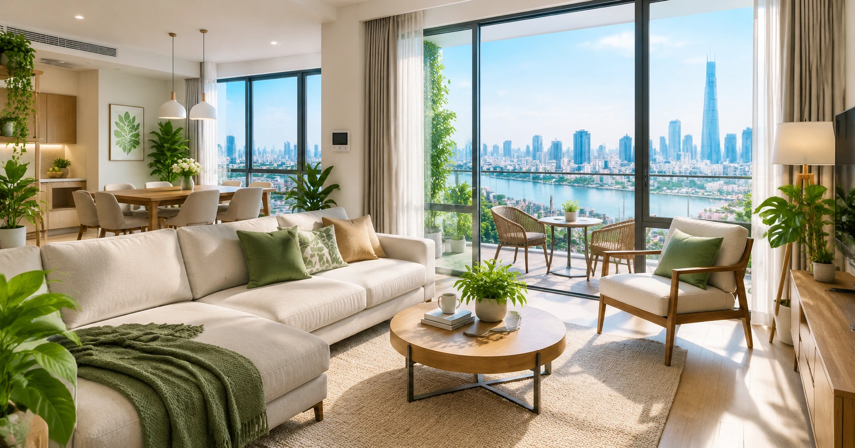 Suncity Apartments: Lựa chọn tối ưu cho cuộc sống hiện đại - image 2