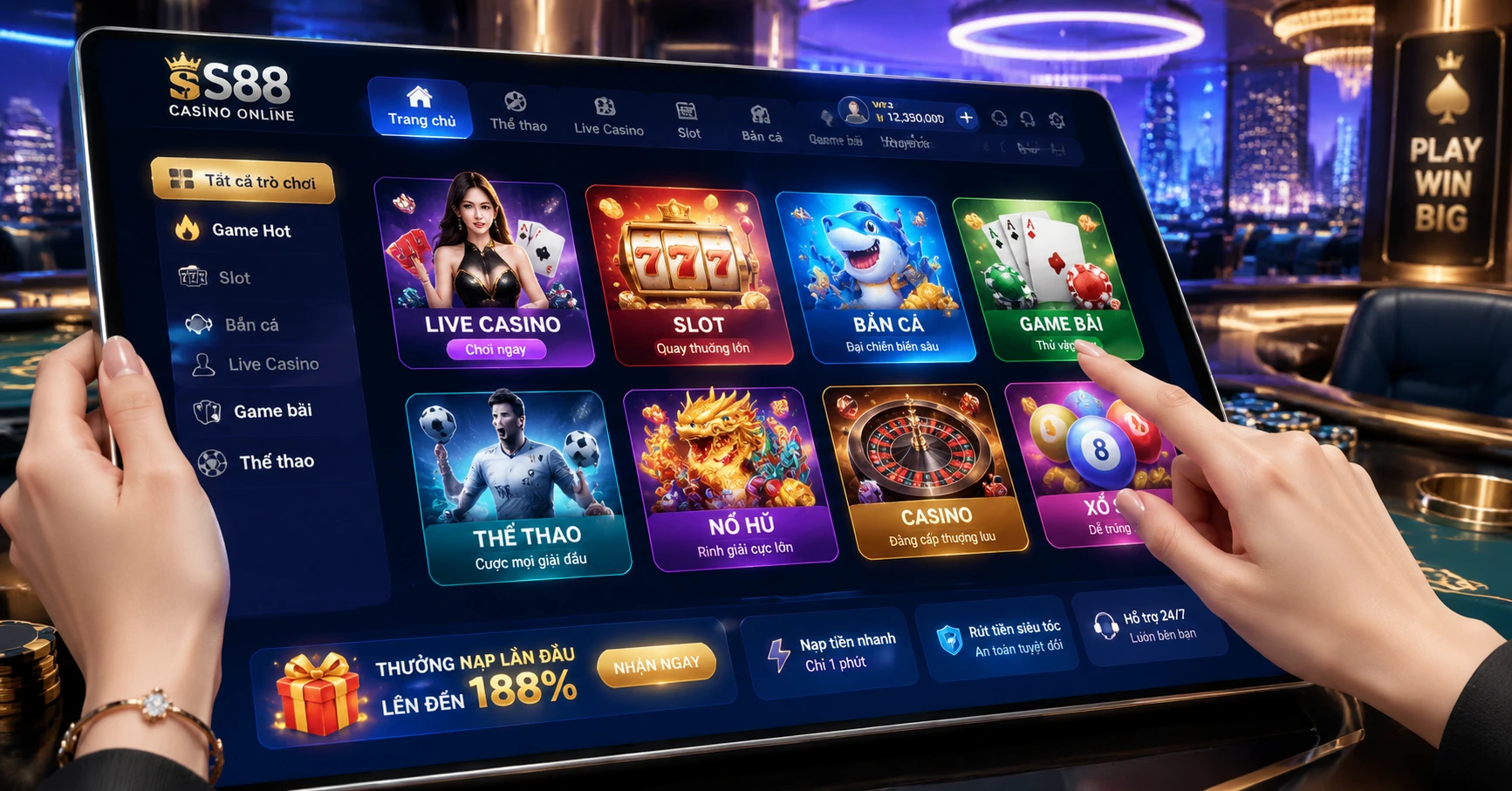 Hướng dẫn download game suncity - Trải nghiệm đỉnh cao giải trí trực tuyến - image 3 Hướng dẫn download game suncity - Trải nghiệm đỉnh cao giải trí trực tuyến - image 3