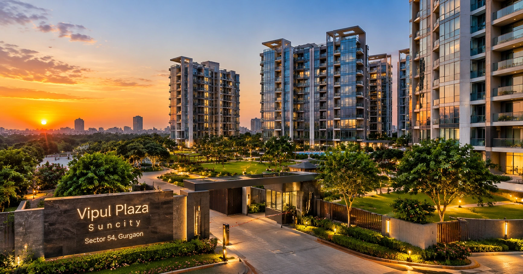 Vipul Plaza Suncity Sector 54 Gurgaon: Điểm Đến Đẳng Cấp Tại Gurgaon - image 1 Vipul Plaza Suncity Sector 54 Gurgaon: Điểm Đến Đẳng Cấp Tại Gurgaon - image 1