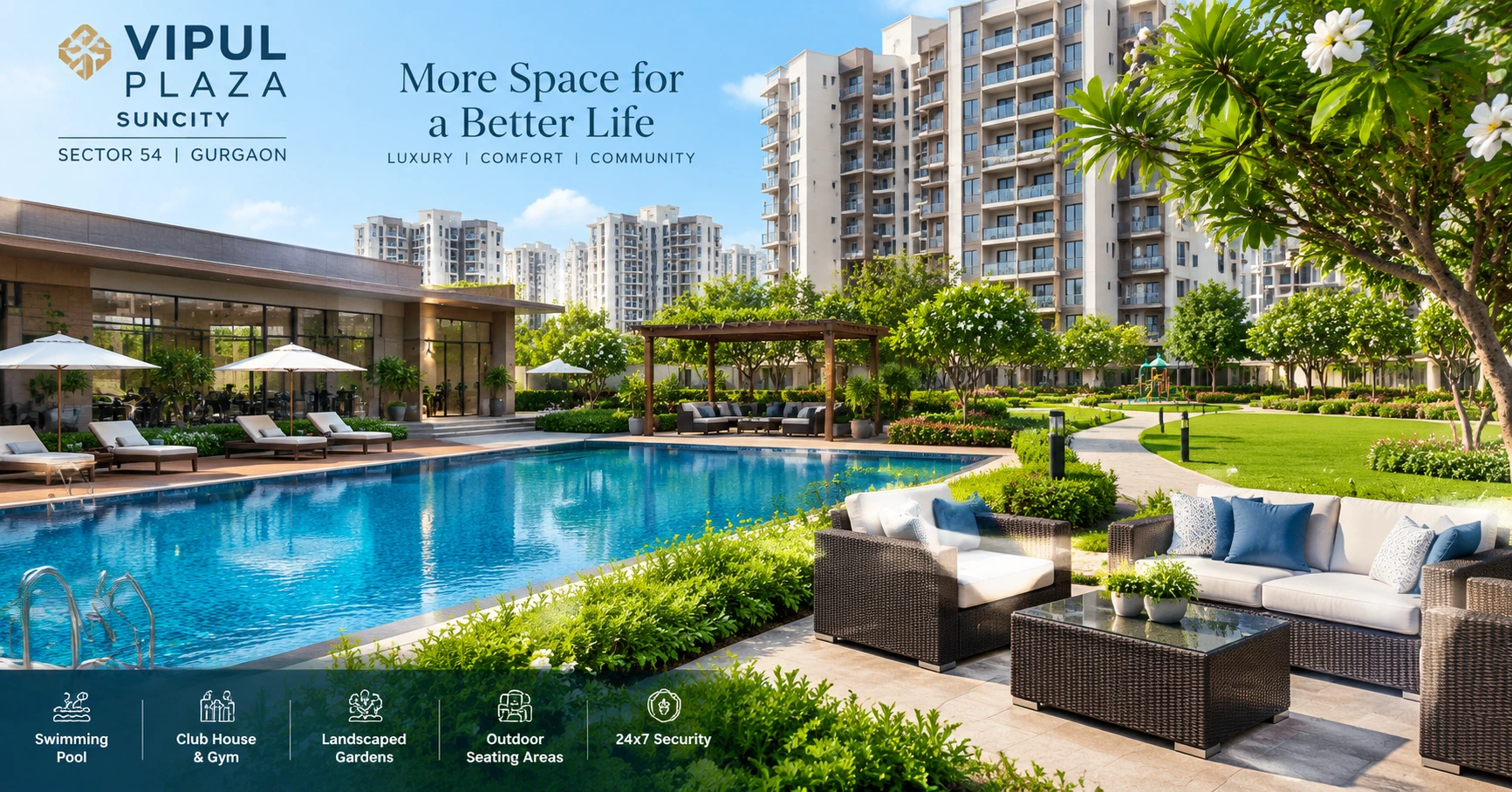 Vipul Plaza Suncity Sector 54 Gurgaon: Điểm Đến Đẳng Cấp Tại Gurgaon - image 2 Vipul Plaza Suncity Sector 54 Gurgaon: Điểm Đến Đẳng Cấp Tại Gurgaon - image 2