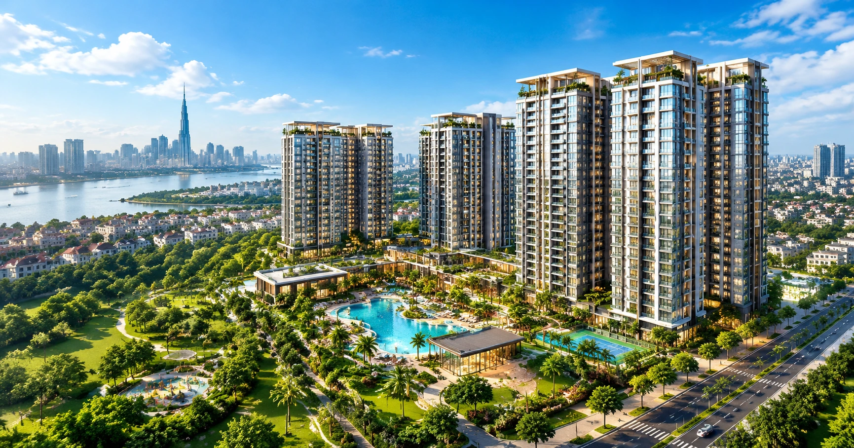 Suncity by Damac: Đẳng Cấp và Tiện Ích Đỉnh Cao Tại Việt Nam - image 1 Suncity by Damac: Đẳng Cấp và Tiện Ích Đỉnh Cao Tại Việt Nam - image 1