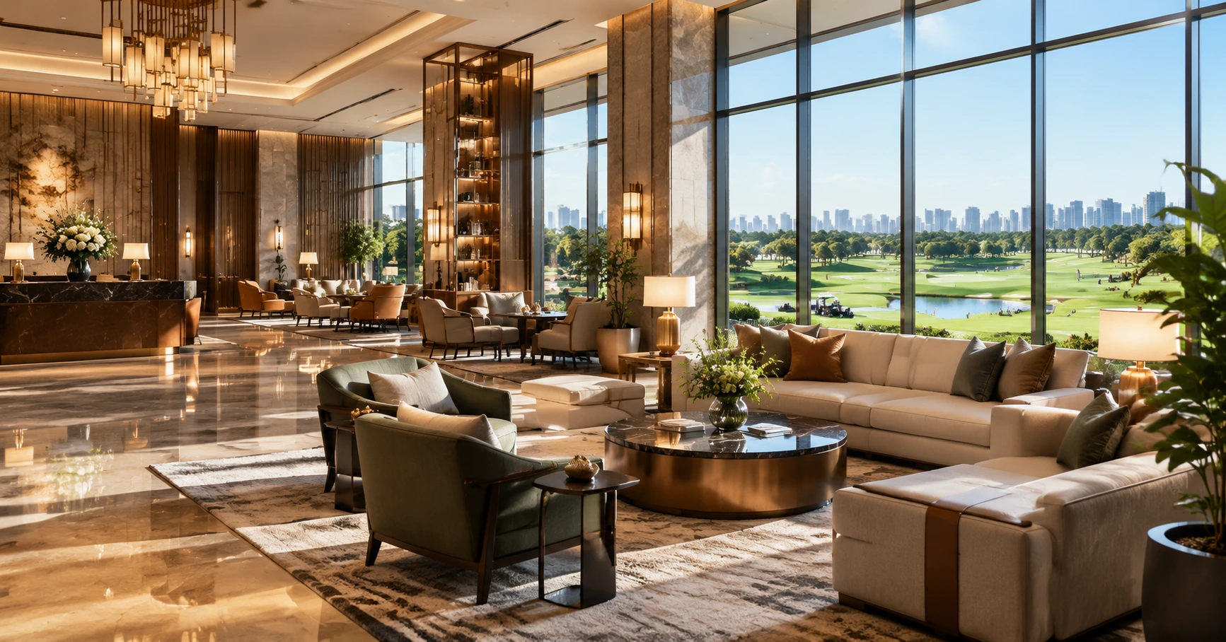 Hotel Golf View Suncity Gurgaon - Trải nghiệm đẳng cấp giữa lòng thành phố - image 2 Hotel Golf View Suncity Gurgaon - Trải nghiệm đẳng cấp giữa lòng thành phố - image 2
