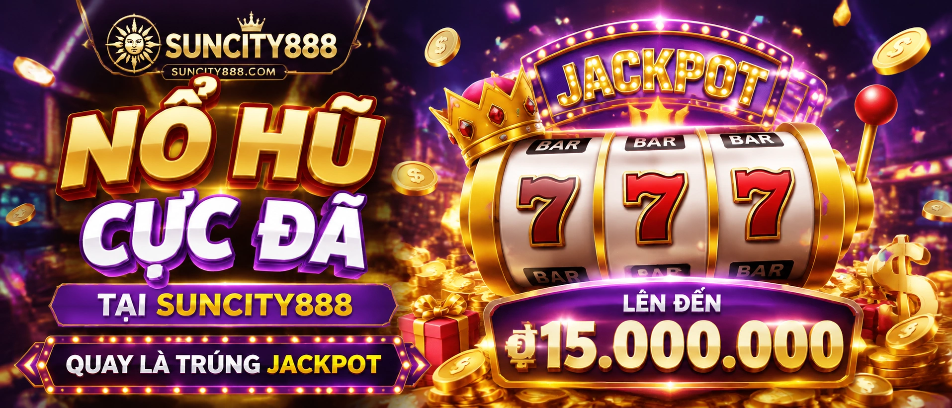 Ảnh danh mục game slot và Nổ Hũ